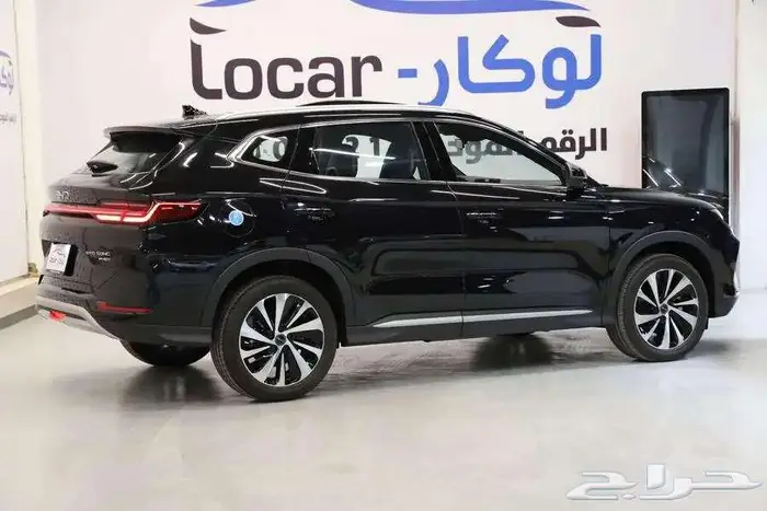 بي واي دي سونج بلس 2025 3