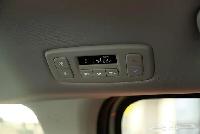 كيا كارنفال GL 2025  رفاهية مطلقة وأداء مميز 6