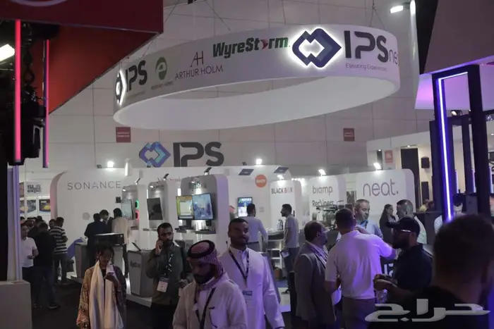 تصميم وتنفيذ بوثات خشبية وستاندات  معرض  معارض  مولات 0