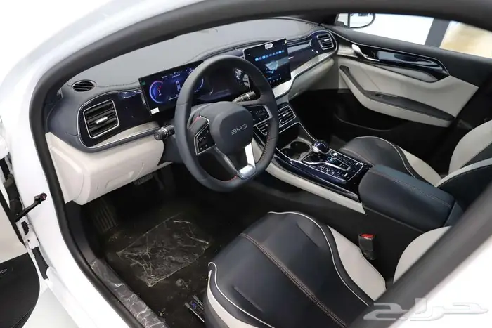 BYD QIN PLUS PREMIUM بي واي دي تشيين بلس 2024 7