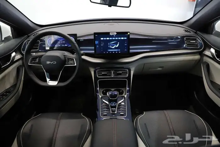 BYD QIN PLUS PREMIUM بي واي دي تشيين بلس 2024 3
