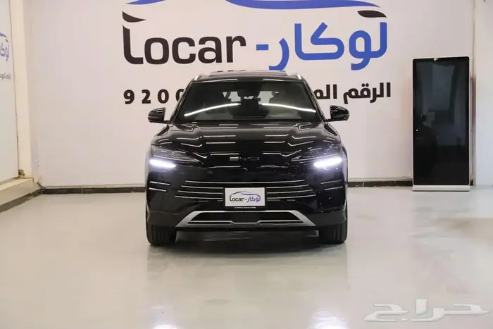 BYD SONG PLUS DESIGN FWD بي واي دي سونج بلس 2