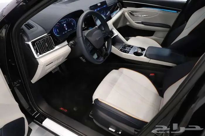 BYD SONG PLUS DESIGN FWD بي واي دي سونج بلس 3