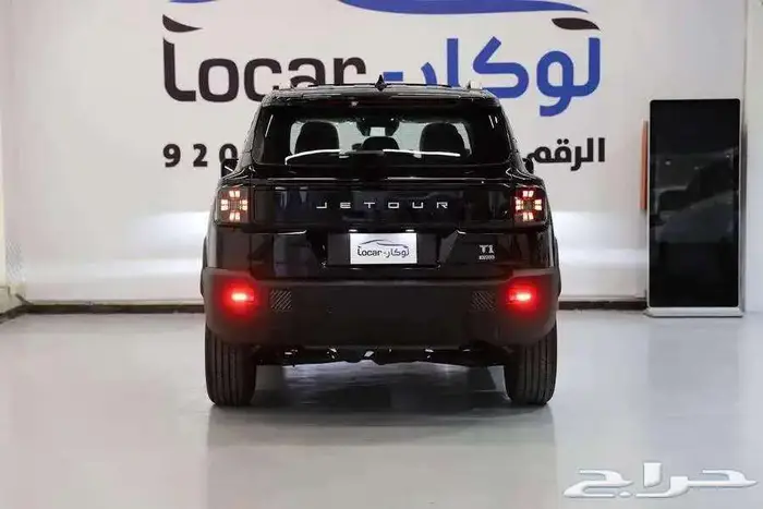 جيتور تي 1 لاكجري موديل 2025 4