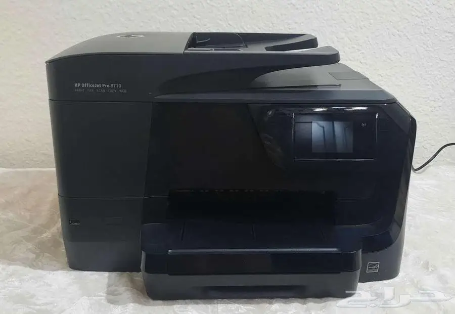 طابعة (HP OfficeJet Pro 8710) للبيع 0