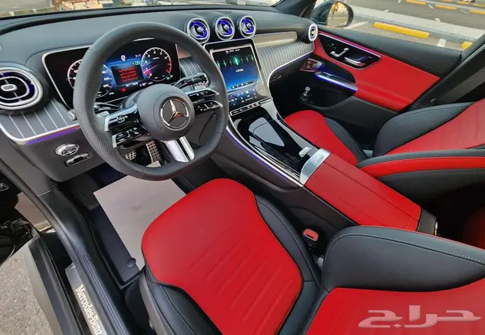 GLC200 Coupe 2024 3