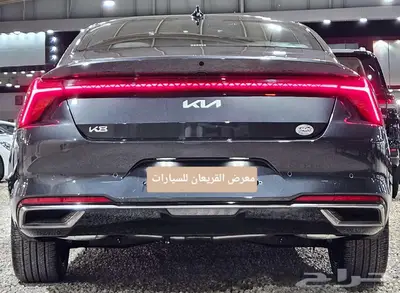 كيا K8..2022 (( تم البيع )) 19