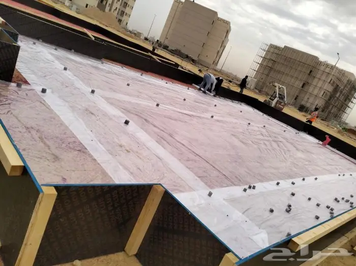 مؤسسة انشاءات اامراد للمقاولات 7