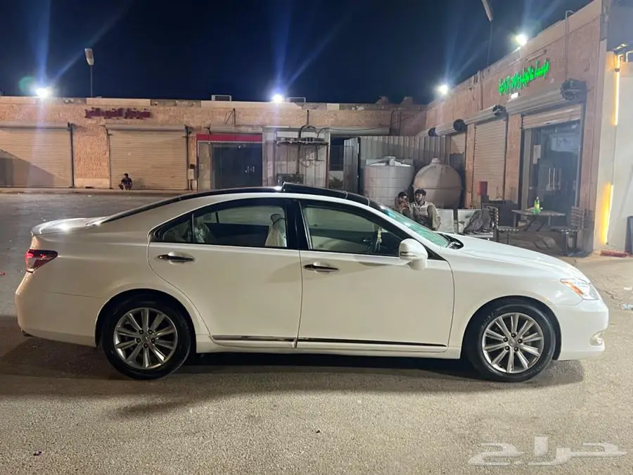 لكزس Es 350 DD 7