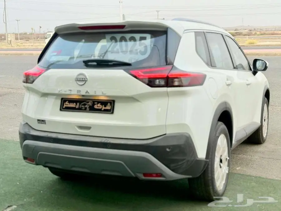 نيسان اكستريل SV PLUSموديل 2025 8