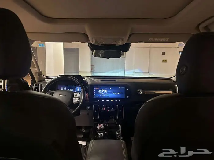 للتنازل هافال دارجو 2022 7