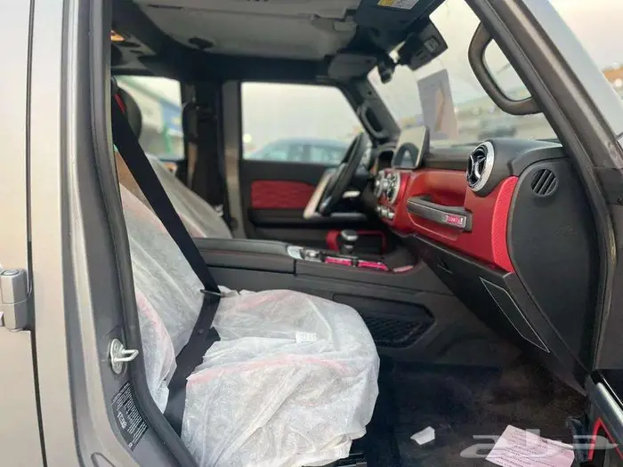 بايك BJ 40 اونر 2023 8