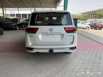 لاندكروزر GXR L3 بنزين 2025 بطاقة جمركيه سعودي كاش وتمويل 11
