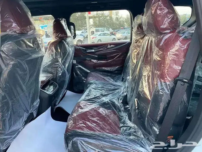 نيسان باترول تيتانيوم موديل 2025 3