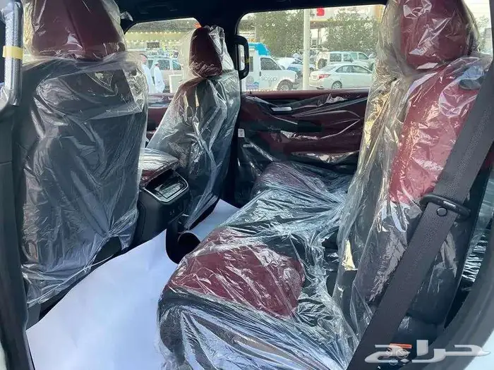 نيسان باترول تيتانيوم موديل 2025 2