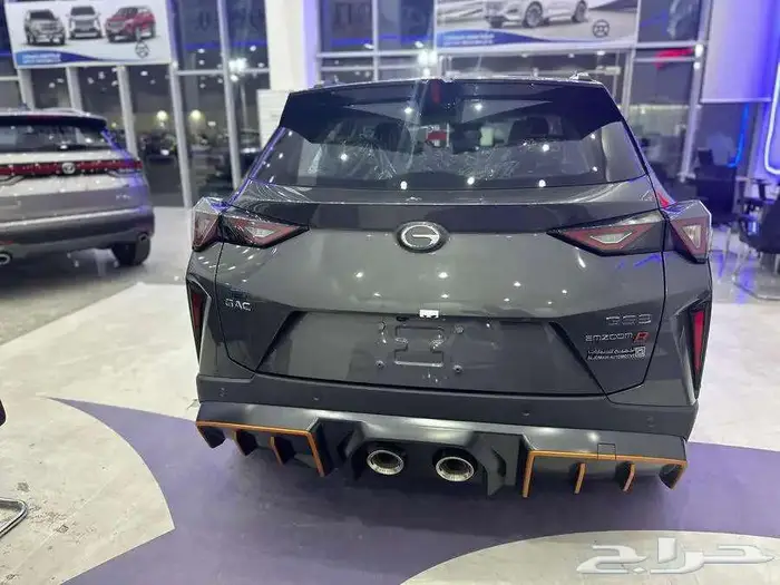 جي اي سي امازوم سبورت EMZOOM SPORT 2025 10