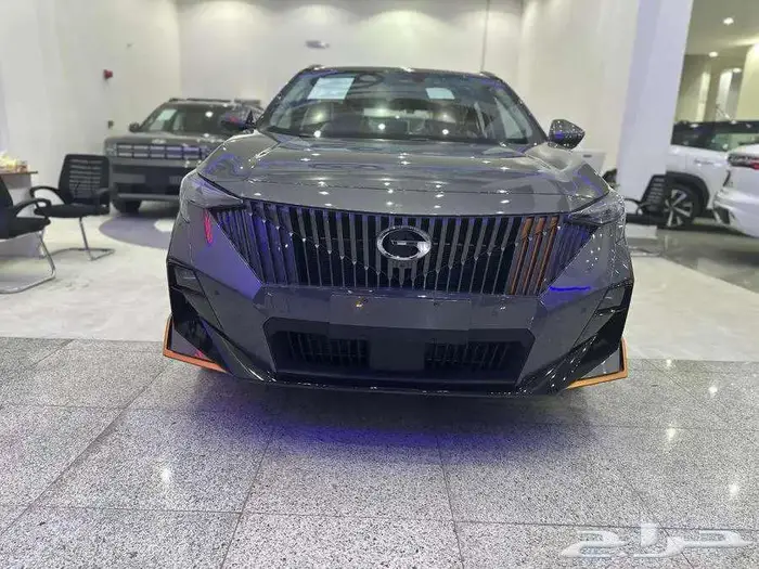 جي اي سي امازوم سبورت EMZOOM SPORT 2025 0