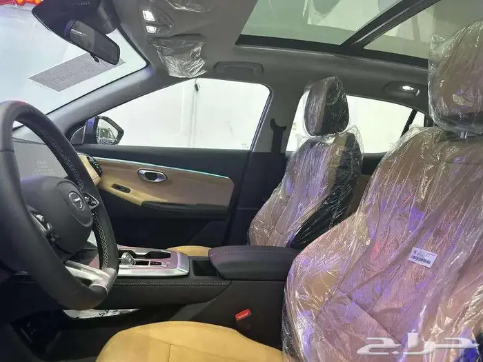 جي اي سي امازوم سبورت EMZOOM SPORT 2025 4