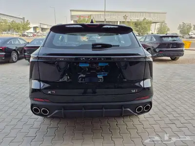 كايي x7 استاندر 2025 كاش واقساط 9