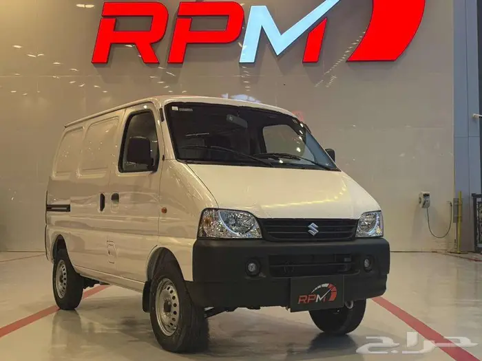 سزوكي ايكو فان بضاعه 2025 الان باقل سعر لدي RPM 0