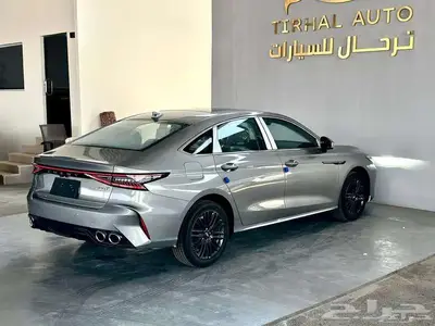شيري اريزو 8 كمفورت موديل 2025 11