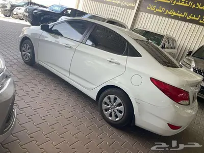 هيونداي اكسنت 2016 استاندر 8