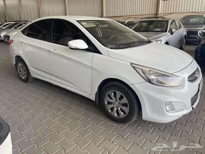 هيونداي اكسنت 2016 استاندر 6