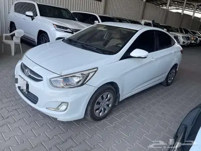 هيونداي اكسنت 2016 استاندر 4