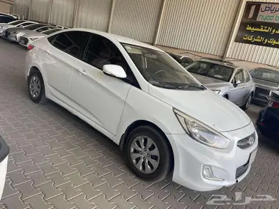 هيونداي اكسنت 2016 استاندر 3