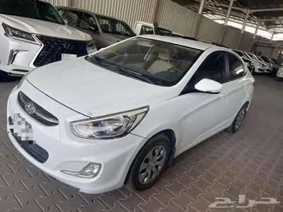 هيونداي اكسنت 2016 استاندر 2