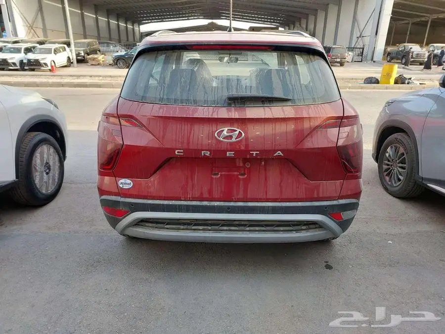 هونداي كريتا استاندر خليجي 2024 2