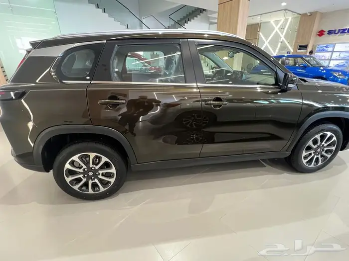 سوزوكي جراند فيتارا 2025 Suzuki عرض التمويل والكاش 5