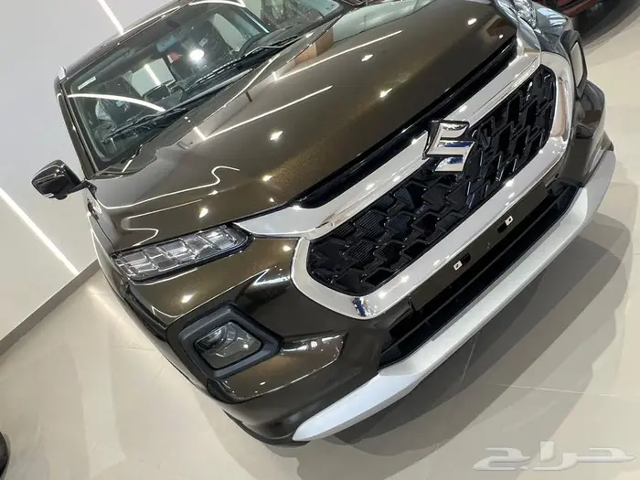 سوزوكي جراند فيتارا 2025 Suzuki عرض التمويل والكاش 6