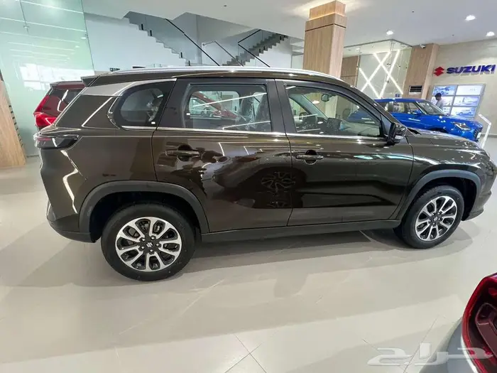 سوزوكي جراند فيتارا Suzuki 2025 6