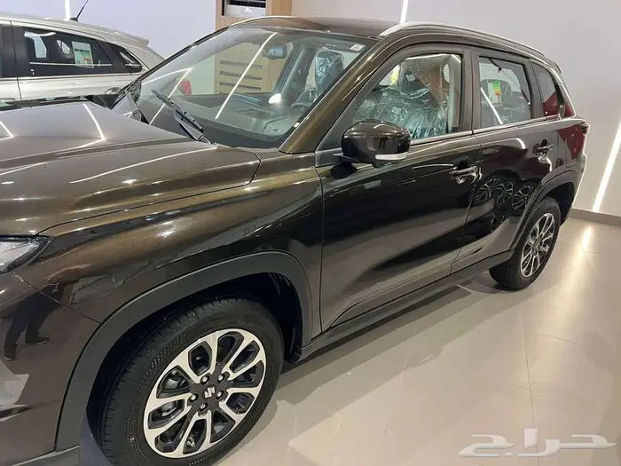 سوزوكي جراند فيتارا Suzuki 2025 5