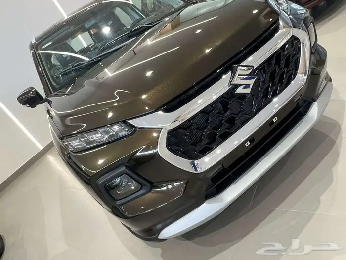 سوزوكي جراند فيتارا Suzuki 2025 7