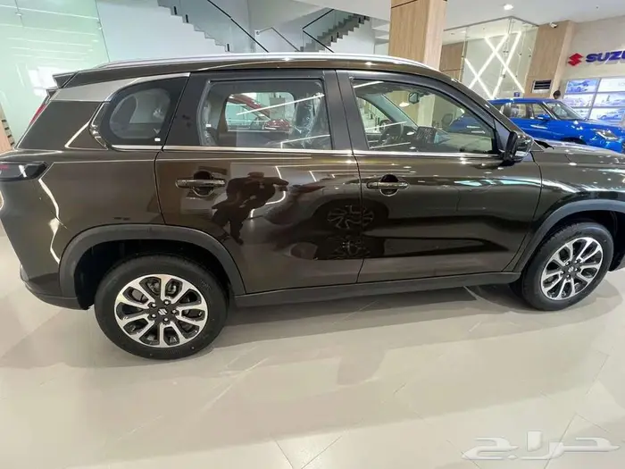 سوزوكي جراند فيتارا Suzuki 2025 8