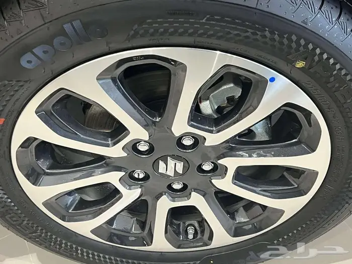 سوزوكي جراند فيتارا Suzuki 2025 1