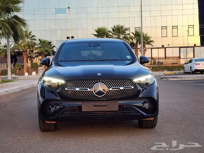 GLC200 Coupe 2024 0