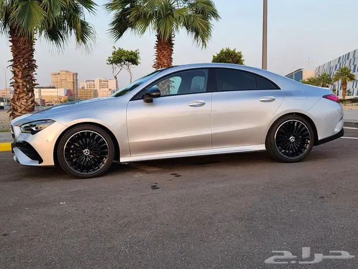 CLA200 Night Pakage (تم البيع) 2
