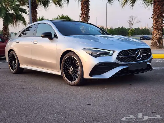 CLA200 Night Pakage (تم البيع) 1