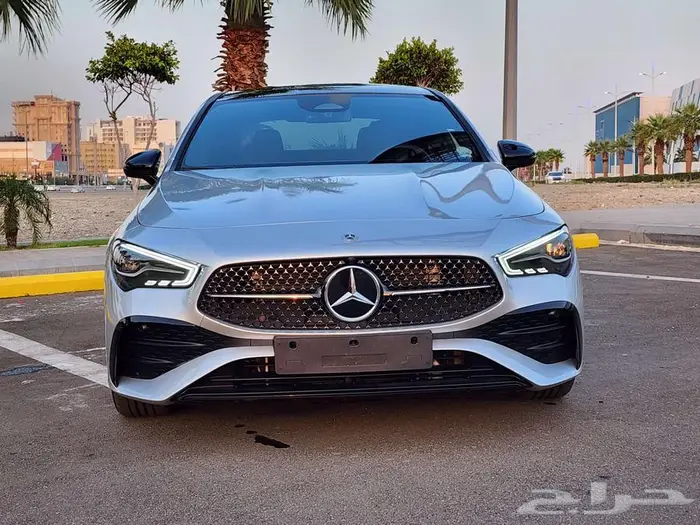 CLA200 Night Pakage (تم البيع) 0