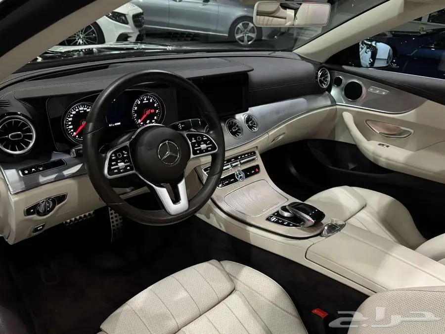E450 Cabrio 2020 2