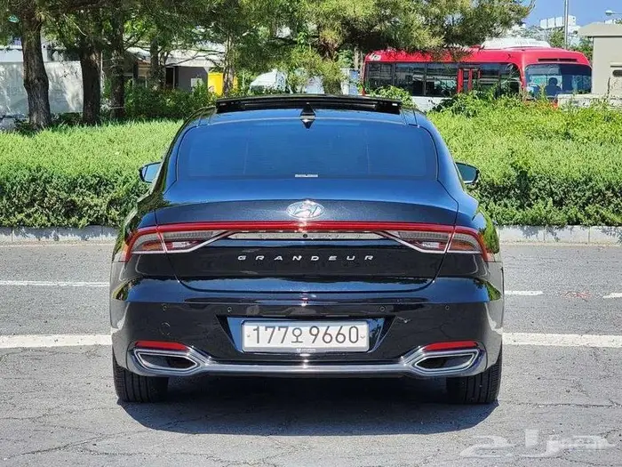 هيونداي أزيرا 2020   استيراد مباشر من كوريا 1
