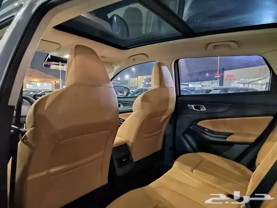 شانجان يوني اس 2025 عرض خاص مستعمل سعودي ضمان المجدوعي 3
