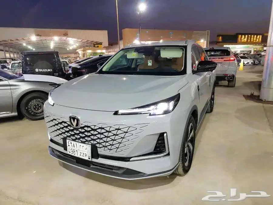 شانجان يوني اس 2025 عرض خاص مستعمل سعودي ضمان المجدوعي 10