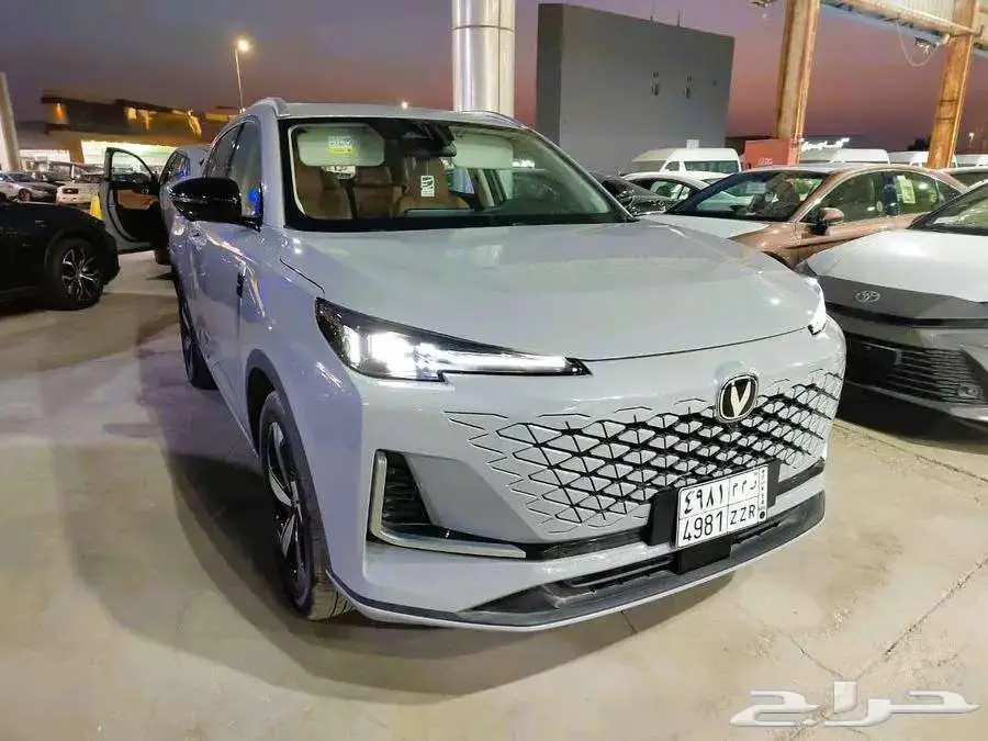 شانجان يوني اس 2025 عرض خاص مستعمل سعودي ضمان المجدوعي 7