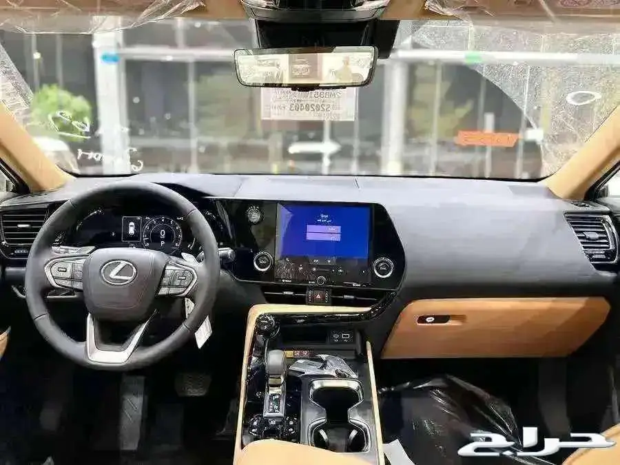 لكزس ( NX 350 AA ) موديل 2025 5
