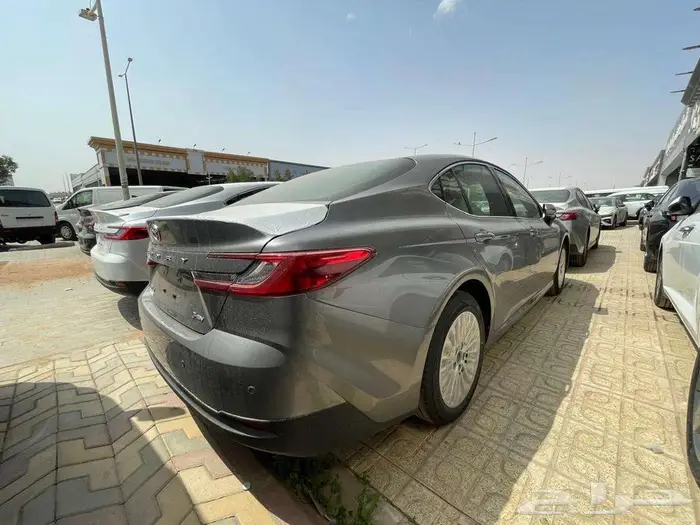 تويوتا كامري 2025 EPLUS كاش قسط ايجار منتهي بالتمليك 2