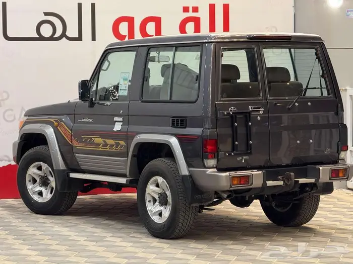 تويوتا ربع مصندق 2022 ونش خليجي عيش المغامرة لأبعد الحدود 13